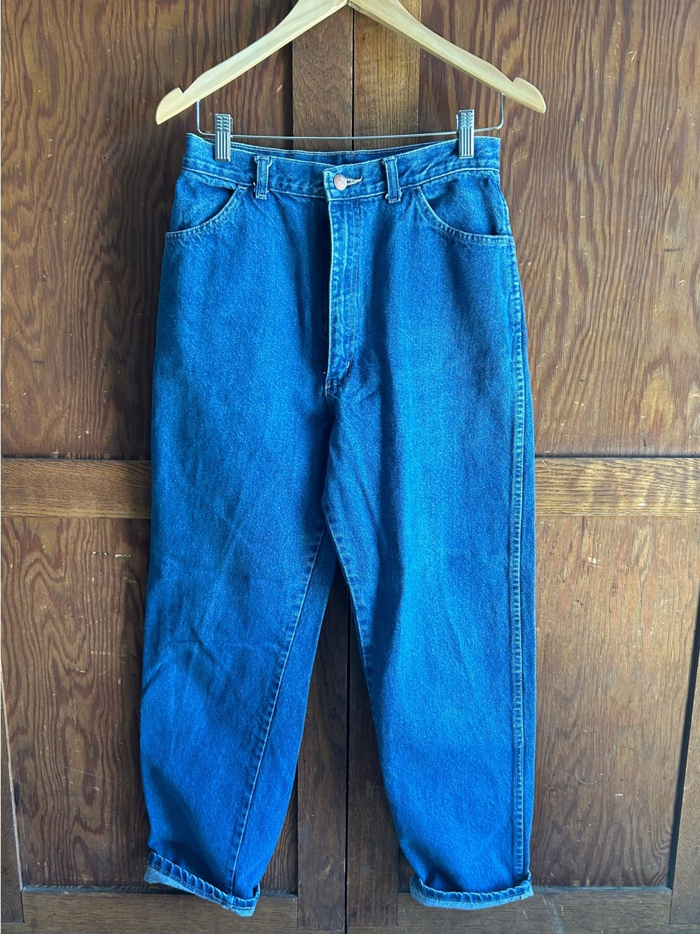 Vintage Unique Ladies Natchez Jeans